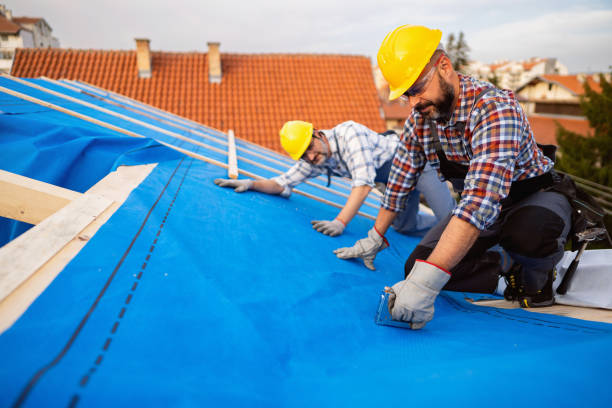 Best Storm Damage Roof Repair  in Ramsey, NJ