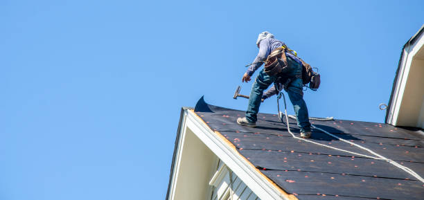 Quick and Trustworthy Emergency Roof Repair Services in Ramsey, NJ